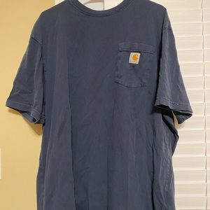 Carhartt T-shirt.